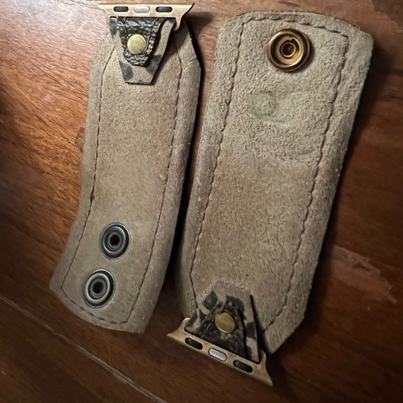 LV Sparkle band Apple Watch m/L 38mm - Picture 2 of 3